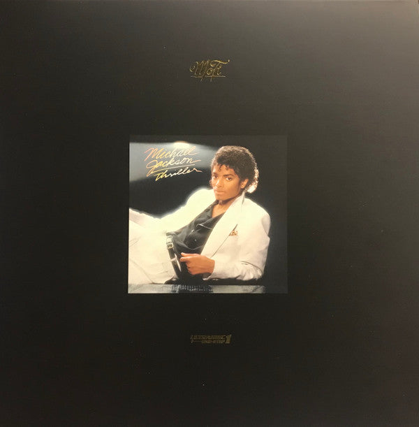 Michael Jackson - Thriller | Mint (M) Mint (M)-Classic Vinyl Record