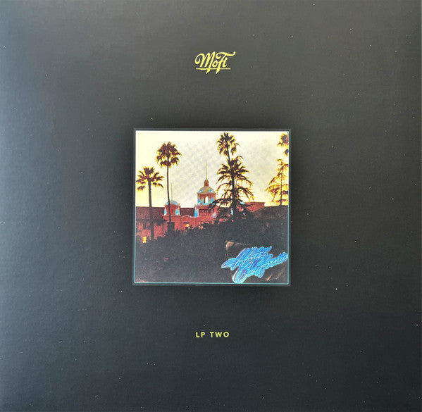 Eagles - Hotel California | Mint (M) Excellent (EX)-Classic Vinyl Record
