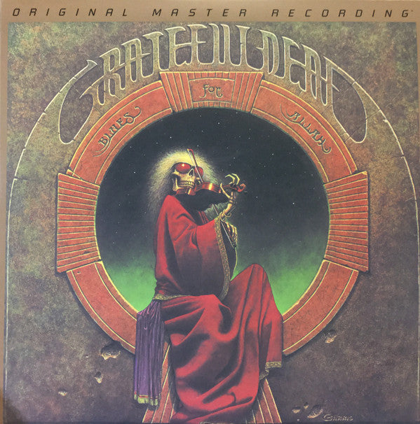 Blues For Allah | Mint (M) Mint (M)-Classic Vinyl Record