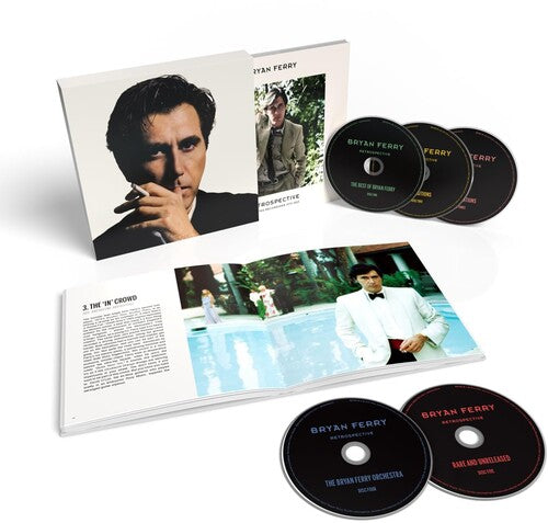 Retrospective: Selected Recordings 1973-2023 (SUPER DLX CD) | Mint (M) Mint (M)-Classic Vinyl Record