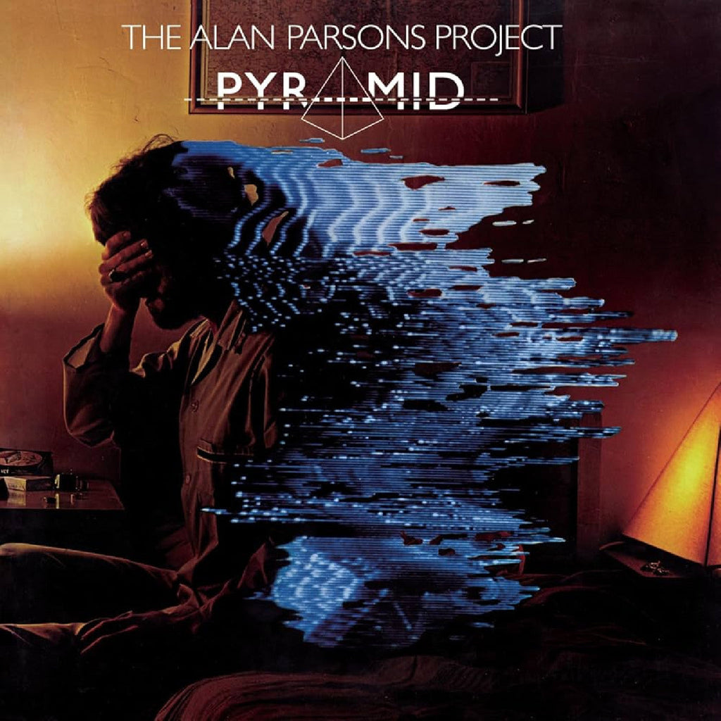 The Alan Parsons Project - Pyramid (Half Speed Remaster)(Clear Vinyl) |-Classic Vinyl Record