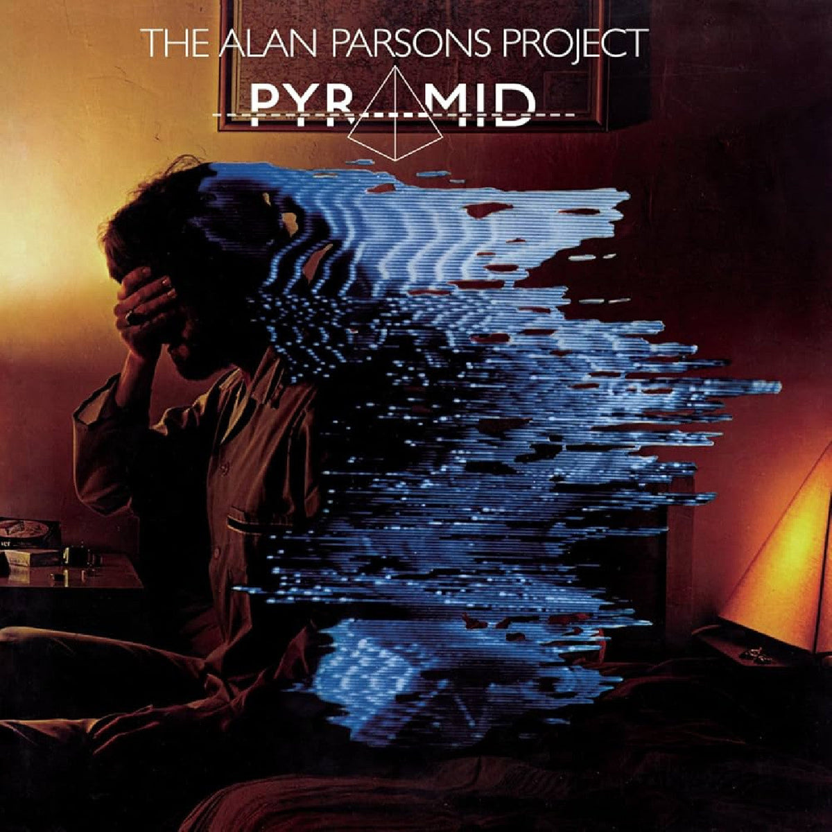 The Alan Parsons Project - Pyramid (Half Speed Remaster)(Clear Vinyl) |-Classic Vinyl Record
