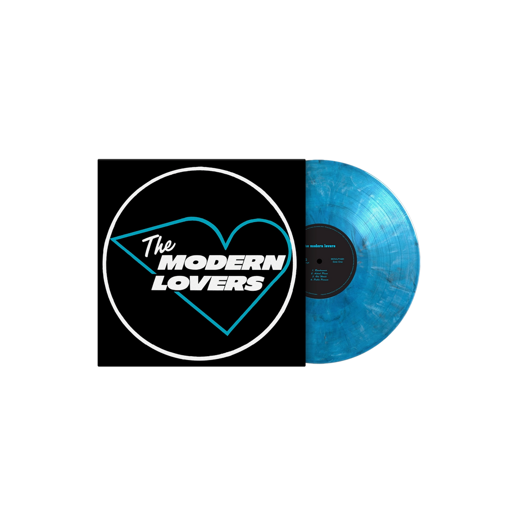 The Modern Lovers - The Modern Lovers (MOV | COOL BLUE VINYL) | Mint (M) Mint (M)-Classic Vinyl Record
