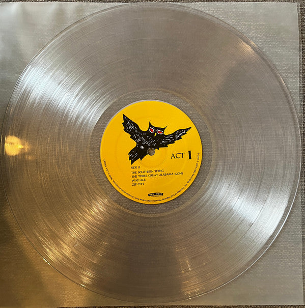 Drive-By Truckers - Southern Rock Opera (IEX: CLEAR VINYL / BOXSET) | Mint (M) Mint (M)-Classic Vinyl Record