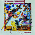 The Fabulous Thunderbirds - Tuff Enuff (BLUE VINYL) | Mint (M) Mint (M)-Classic Vinyl Record
