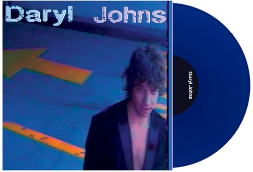 Daryl Johns - (PRE-ORDER 12/19/2025) Daryl Johns [Explicit Content] (Colored Vinyl, Blue) |-Classic Vinyl Record