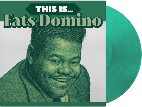 Fats Domino - This Is... (CLEAR GREEN VINYL) | Mint (M) Mint (M)-Classic Vinyl Record