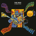 The Who - QUICK ONE (RSD 2026 2x ORANGE & GREEN VINYL) | Mint (M) Mint (M)-Classic Vinyl Record