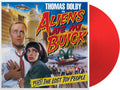 Thomas Dolby - Aliens Ate My Buick (CLEAR RED VINYL) | Mint (M) Mint (M)-Classic Vinyl Record