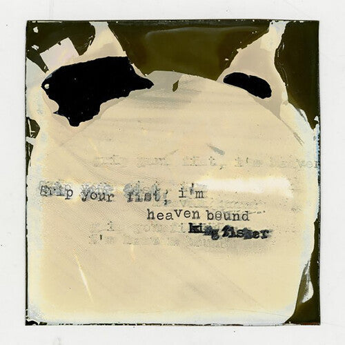 Racing Mount Pleasant - (PRE-ORDER 1/16/26) Grip Your Fist, I'm Heaven Bound (White VINYL) |-Classic Vinyl Record