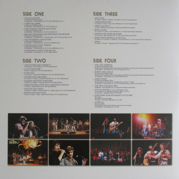 Dr. Hook - Collected (2xCOLOR VINYL) | Mint (M) Mint (M)-Classic Vinyl Record
