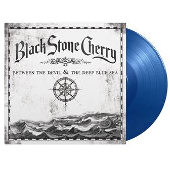 Between The Devil And The Deep Blue Sea (BLUE VINYL) | Mint (M) Mint (M)-Classic Vinyl Record
