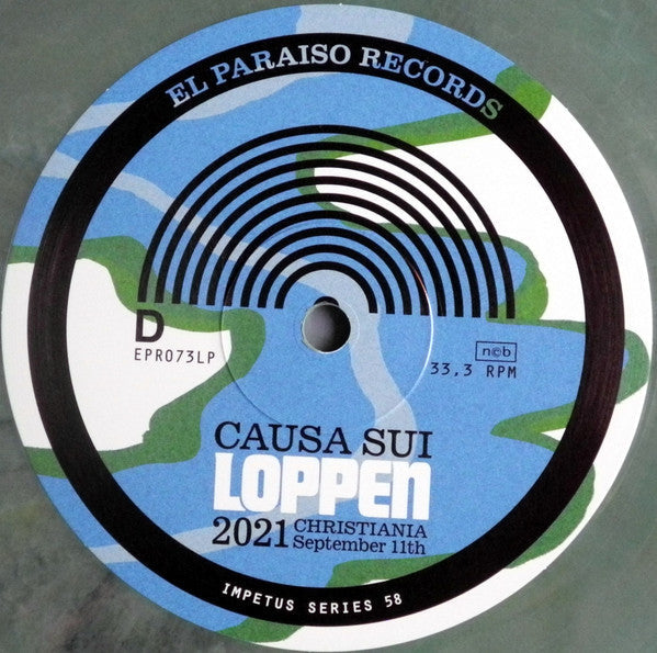 Loppen 2021 | Mint (M) Mint (M)-Classic Vinyl Record