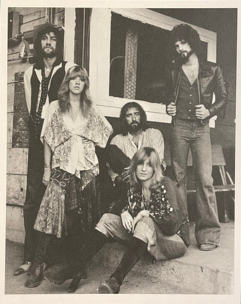 Fleetwood Mac (BLACK & WHITE COLOR VINYL - VMP) | Mint (M) Mint (M)-Classic Vinyl Record