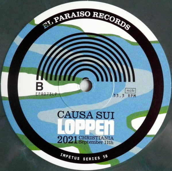 Loppen 2021 | Mint (M) Mint (M)-Classic Vinyl Record