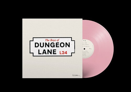 Paul McCartney - The Boys Of Dungeon Lane (IEX PINK VINYL & BOOKLET) | Mint (M) Mint (M)-Classic Vinyl Record