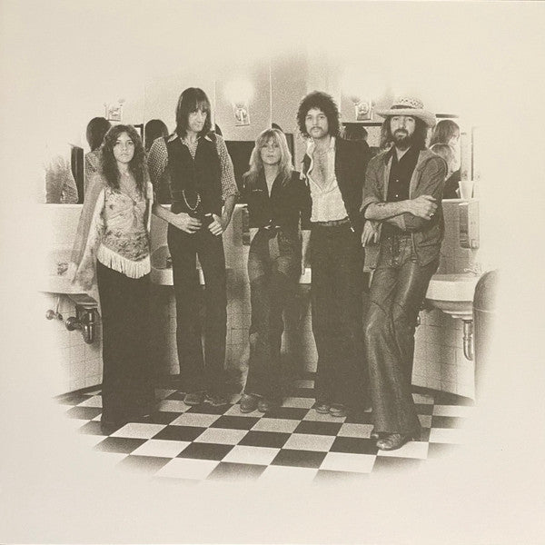 Fleetwood Mac (BLACK & WHITE COLOR VINYL - VMP) | Mint (M) Mint (M)-Classic Vinyl Record