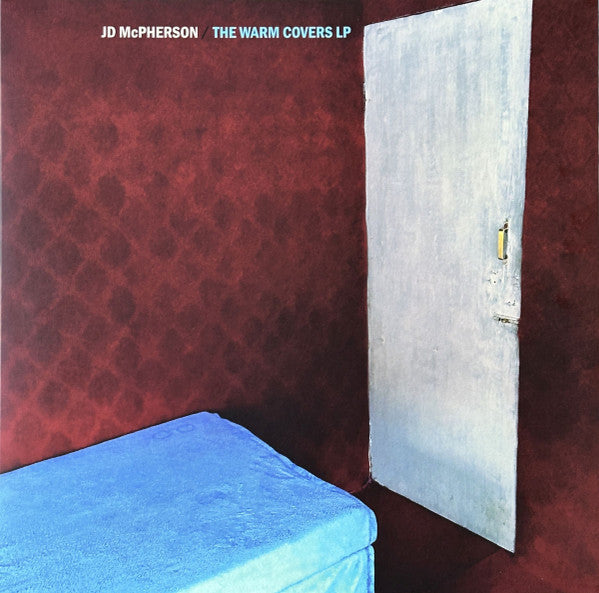JD McPherson - The Warm Covers LP | Mint (M) Mint (M)-Classic Vinyl Record