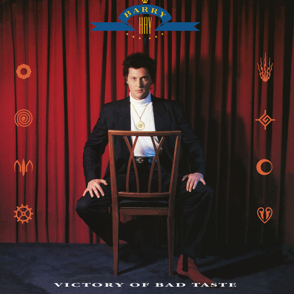 Barry Hay - Victory Of Bad Taste (MOV | GOLD VINYL) | Mint (M) Mint (M)-Classic Vinyl Record