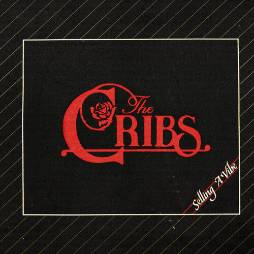The Cribs - (PRE-ORDER 1/9/26) Selling a Vibe (IEX) Green VINYL |-Classic Vinyl Record