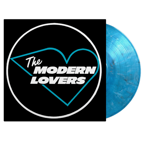 The Modern Lovers - The Modern Lovers (MOV | COOL BLUE VINYL) | Mint (M) Mint (M)-Classic Vinyl Record