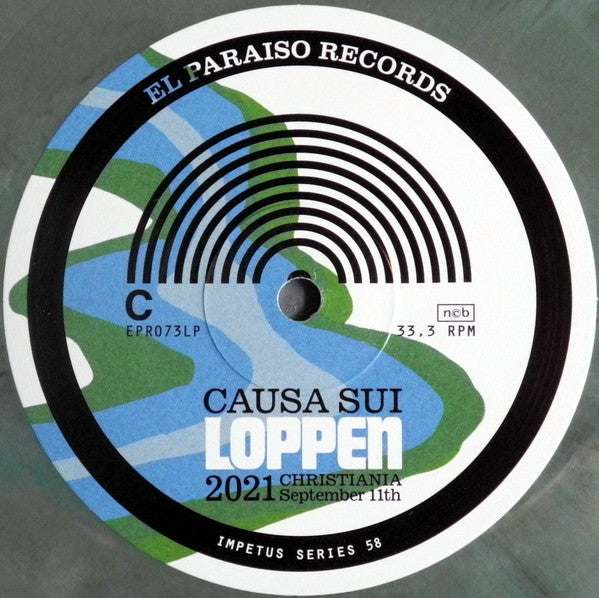 Loppen 2021 | Mint (M) Mint (M)-Classic Vinyl Record