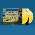 Kurt Vile - Wakin On A Pretty Daze (OPAQUE YELLOW VINYL) | Mint (M) Mint (M)-Classic Vinyl Record