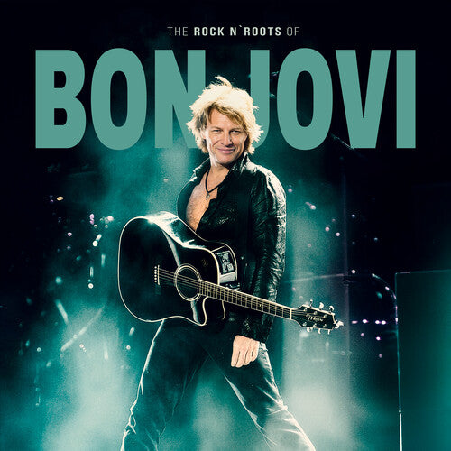 Bon Jovi - (PRE-ORDER 2/6/26) The Rock N Roots of (GREEN VINYL)) |-Classic Vinyl Record
