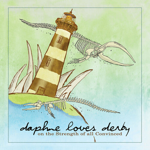 Daphne Loves Derby - (PRE-ORDER 12/19/2025) On the Strength of All Convinced (Colored Vinyl, Green, Anniversary Edition) |-Classic Vinyl Record