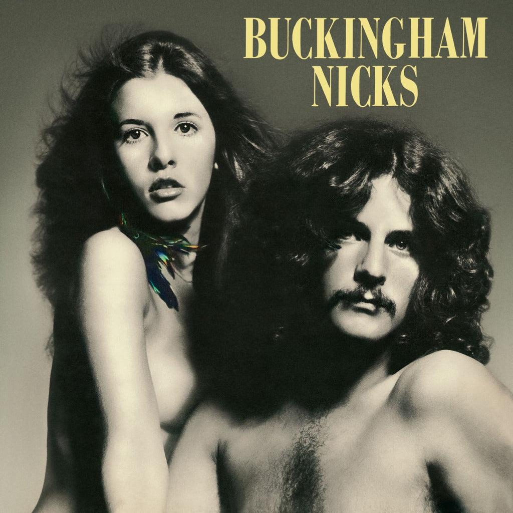 Buckingham Nicks - Buckingham Nicks (2025 RM Baby Blue vinyl) | Mint (M) Mint (M)-Classic Vinyl Record
