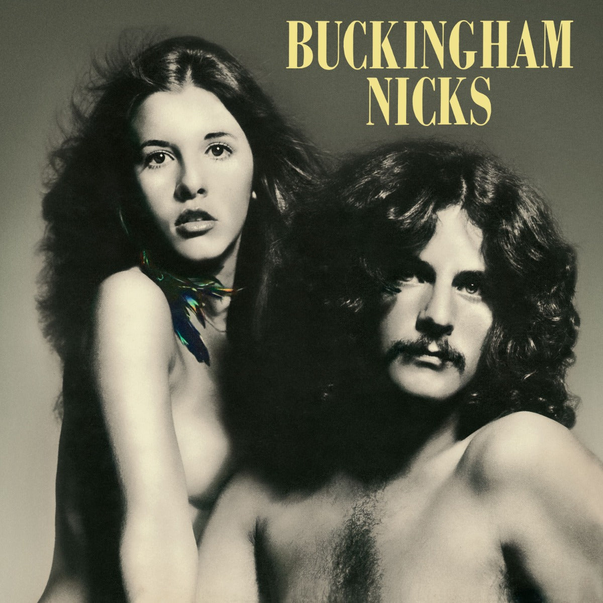 Buckingham Nicks - Buckingham Nicks (2025 RM Baby Blue vinyl) | Mint (M) Mint (M)-Classic Vinyl Record
