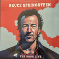 Bruce Springsteen - The Boss Live (CLEAR VINYL LP Pink Flamingo PFM 81026 2024) | NEW-Classic Vinyl Record