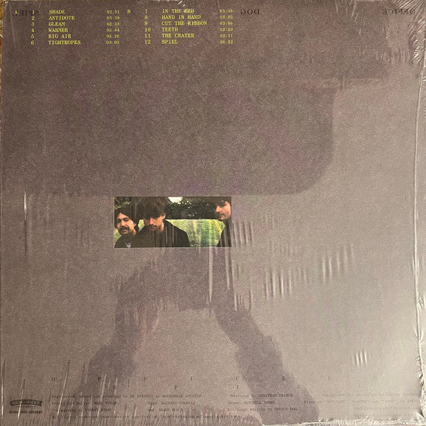 Spiel | Mint (M) Mint (M)-Classic Vinyl Record
