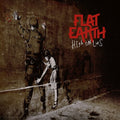 Flat Earth - (PRE-ORDER 12/26/2025) FLAT EARTH - HIGH ON LIES Orange & Black Marble Vinyl LP [IMPORT] |-Classic Vinyl Record