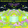 Mandrake Handshake - Earth Sized Worlds - Eco Green Vinyl [Import] (2xVINYL) |-Classic Vinyl Record
