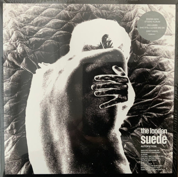 Suede - Autofiction (GREY VINYL) | Mint (M) Mint (M)-Classic Vinyl Record