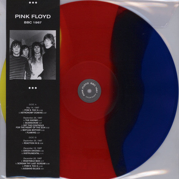 Pink Floyd - BBC 1967 (COLOR VINYL) |-Classic Vinyl Record