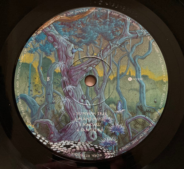 Ozric Tentacles - The YumYum Tree (VINYL) | Mint (M) Mint (M)-Classic Vinyl Record