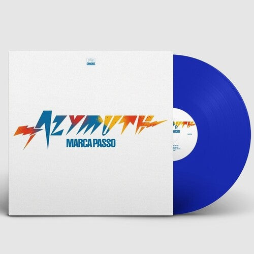 Azymuth - Marca Passo (VINYL) |-Classic Vinyl Record