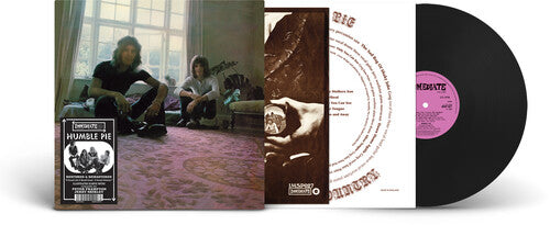 Humble Pie - Town and Country (VINYL) | Mint (M) Mint (M)-Classic Vinyl Record