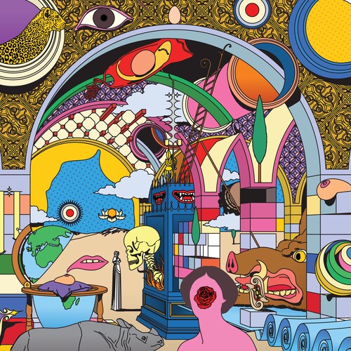 Strfkr - Parallel Realms (2xVINYL) |-Classic Vinyl Record