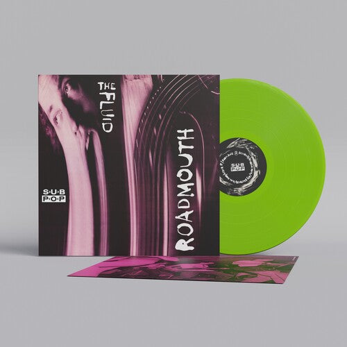 Fluid - Roadmouth (VINYL) |-Classic Vinyl Record