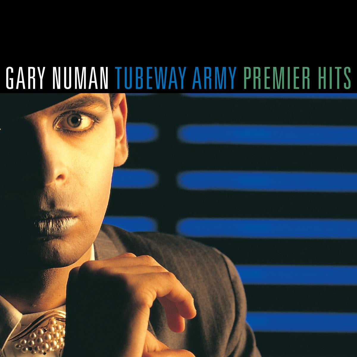 Numan, Gary - Premier Hits |-Classic Vinyl Record