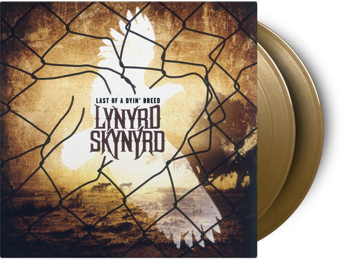 Lynyrd Skynyrd - Last Of A Dyin' Breed (Expanded Edition) (2xVINYL) |-Classic Vinyl Record