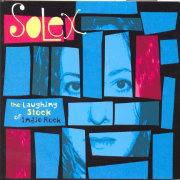 Solex - The Laughing Stock of Indie Rock (CD) |-Classic Vinyl Record
