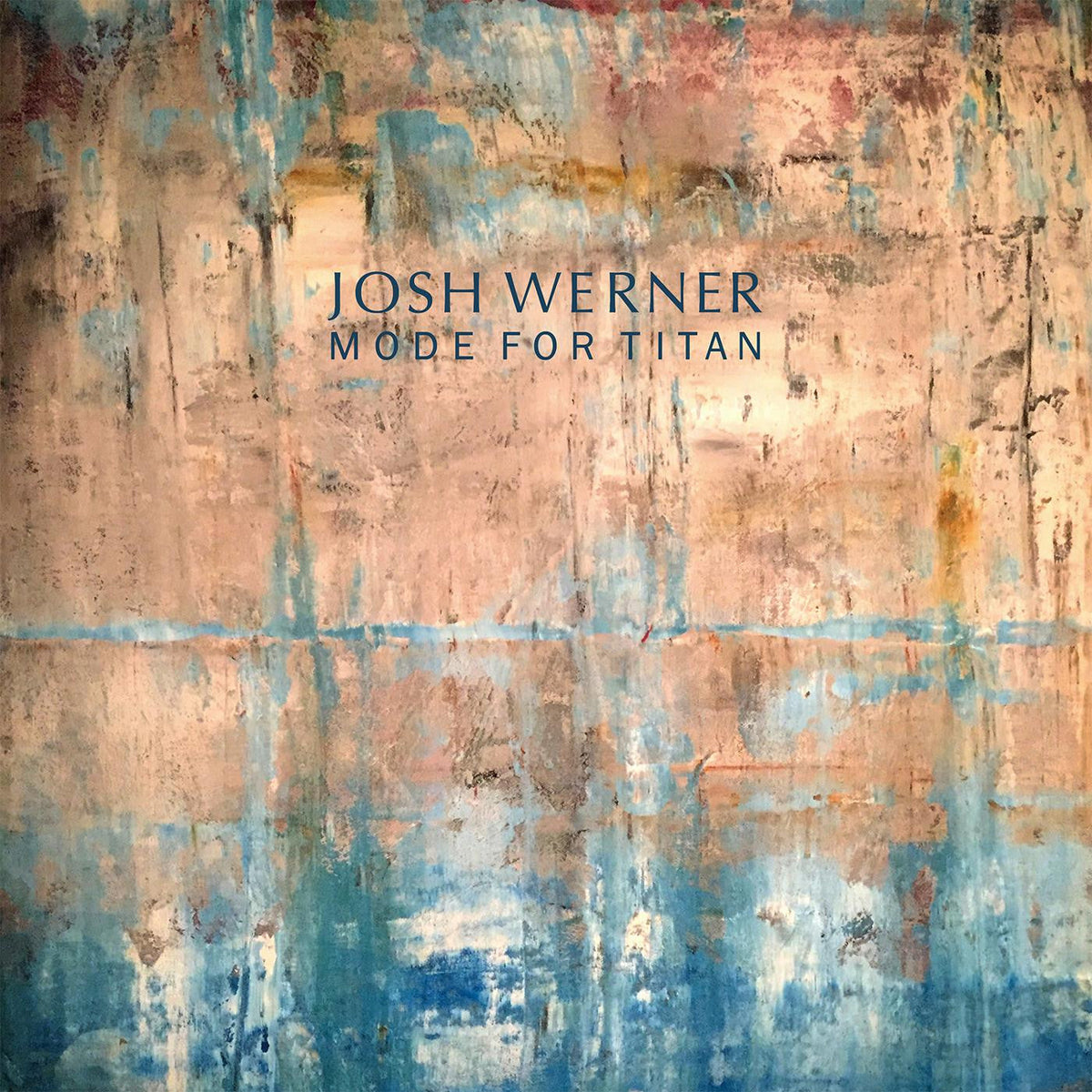 Werner, Josh - Mode For Titan (CD) |-Classic Vinyl Record