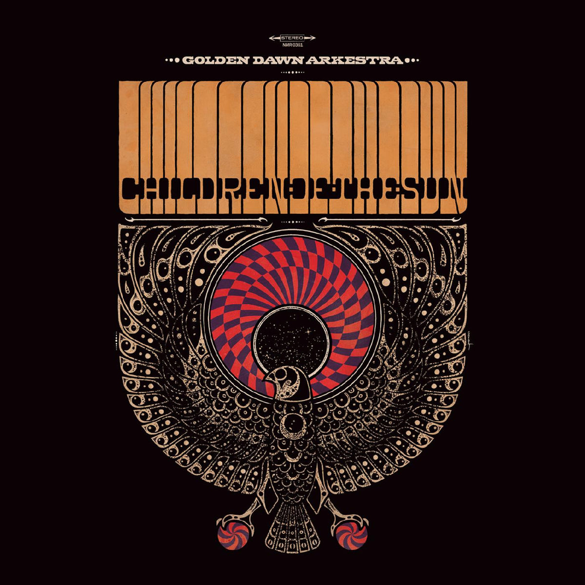 Golden Dawn Arkestra - Children Of The Sun (CD) |-Classic Vinyl Record