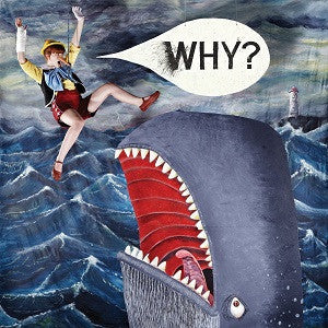 WHY? - Mumps, Etc. (CD) |-Classic Vinyl Record