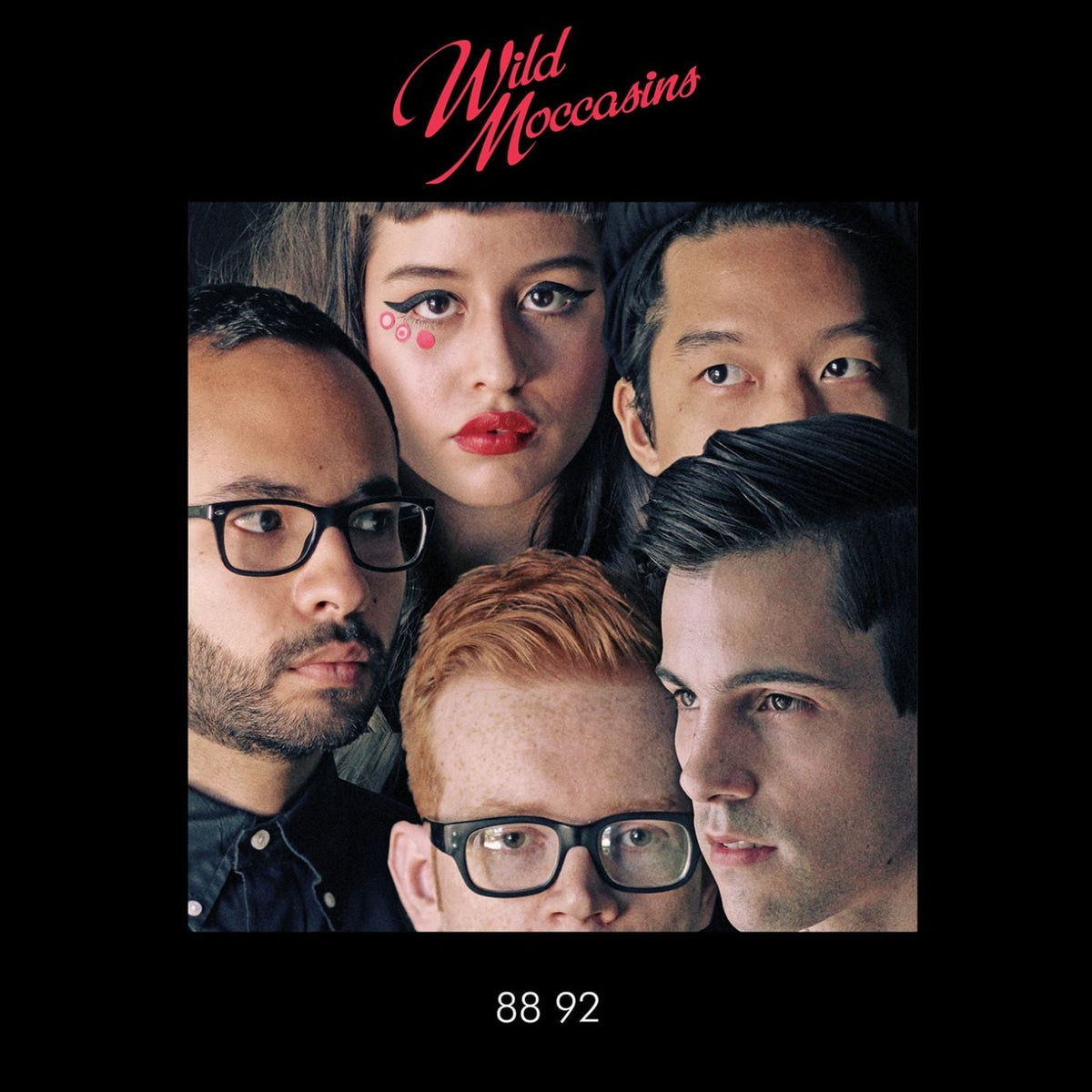 Wild Moccasins - 88 92 |-Classic Vinyl Record