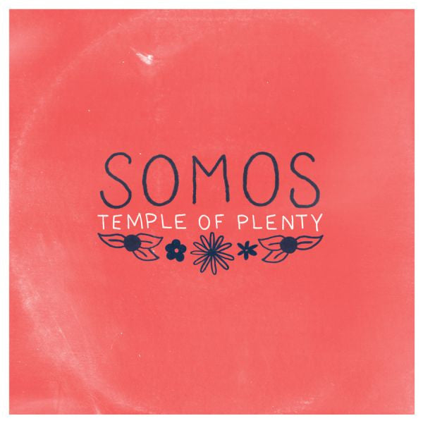 Somos - Temple of Plenty (CD) | Mint Mint-Classic Vinyl Record